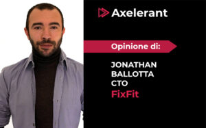 Opinione su Axelerant di Jonathan Ballotta - FixFit - Cover Blog