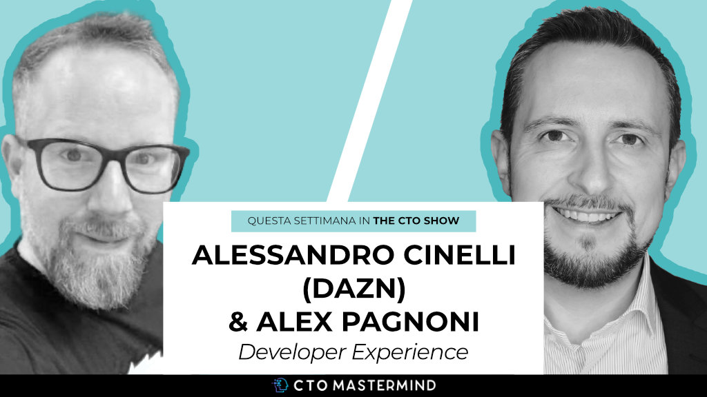 developer experience cirpo cinelli
