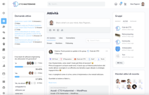 La Community Tech Mastermind su My Axelerant