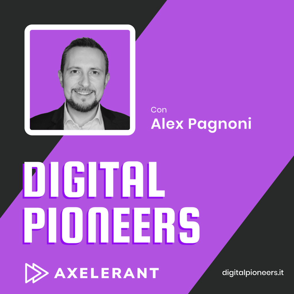 Digital Pioneers Cover | Axelerant