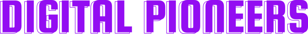 Logo Digital Pioneers | Axelerant