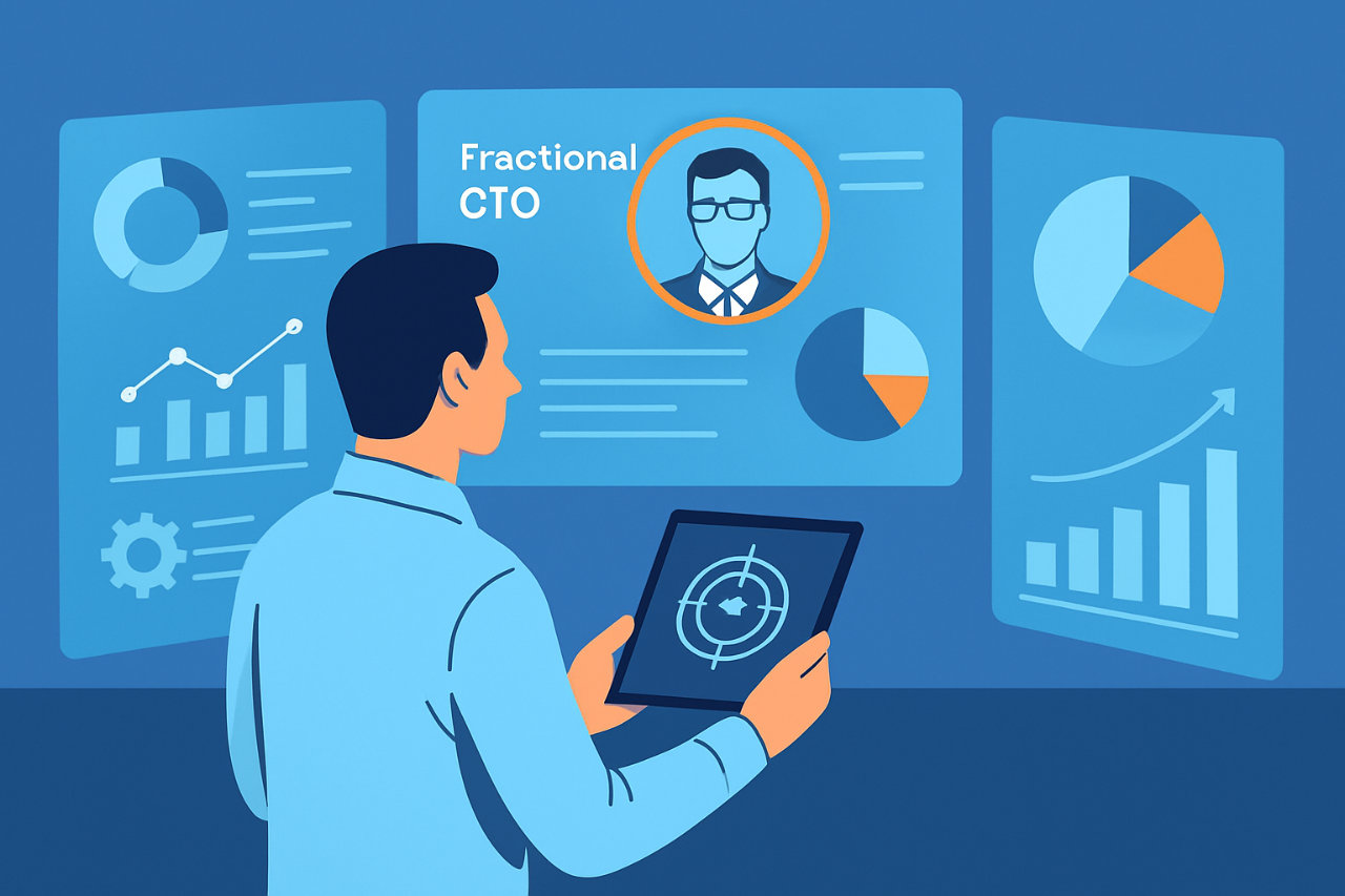 Fractional CTO