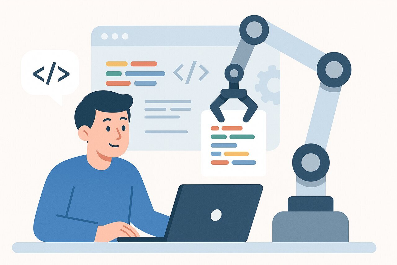 L'AI nella scrittura del codice creerà montagne di debito tecnico? Come evitarlo senza frenare l’innovazione | Axelerant L'AI nella scrittura del codice creerà montagne di debito tecnico? Come evitarlo senza frenare l’innovazione